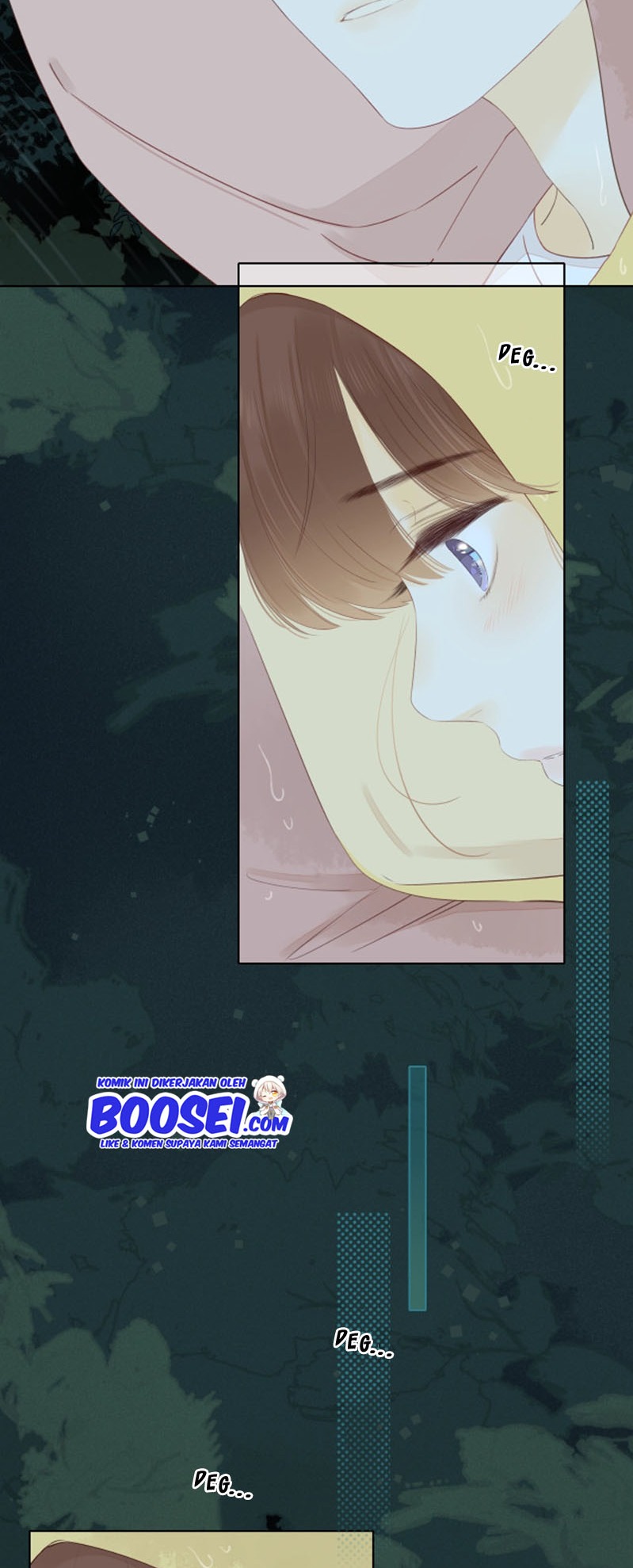 She May Not Be Cute Chapter 55 Bahasa Indonesia